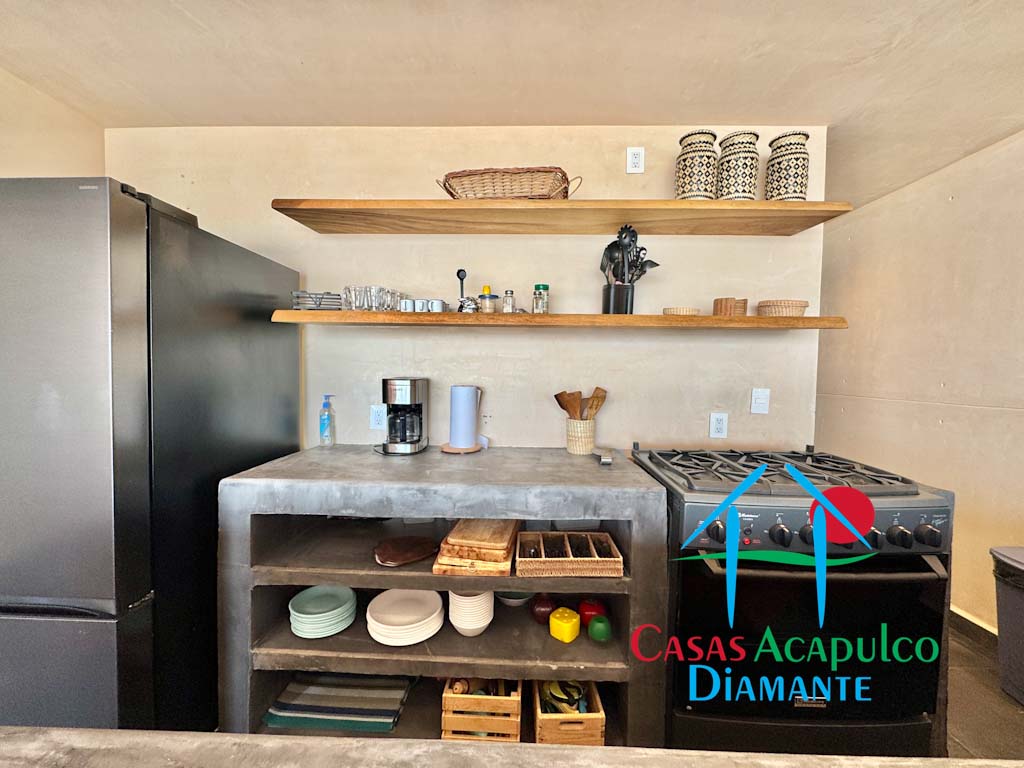 Areia D 601 - Cocina 4